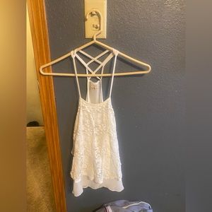 Hollister medium tank top